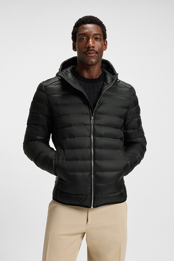 ΜΠΟΥΦΑΝ BOSS - 001 ΜΑΥΡΟ